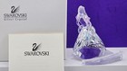 New swarovski Crystal   cinderella   disney box  coa 4  Tall 255108 austria
