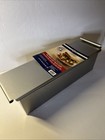 Usa Pan Bakeware Pullman Loaf Pan With Cover  13 X 4 Inch  Nonstick   Quick
