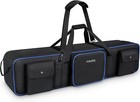 Tripod Carrying Case Bag 50 5   Resistant Light Stand Bag With 2 Removable Pa   