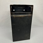 Perma-vault Deposit Style Safe With Slotted Slide Off Top   Lock - Old Model