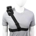Shoulder Strap Mount Chest Harness For Gopro Hero Dji Action Iphone Samsung