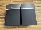 2 Bose Soundtouch 10 Wireless Music System Model 416776 - Black