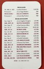 Trey Mcbride 2026 Arizona Cardinals Schedule      Nfl Football Sked Cool Card      