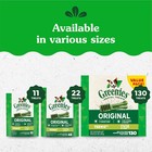 Greenies Original Teenie Natural Dental Care Dog Treats  36 Oz  Pack -130 Treats