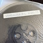 Grateful Dead Live Concert Reel To Reel Tape 7    Vancouver Bc  6 22 73
