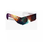 Solar Eclipse Viewing Glasses -ce   Iso Certified -6 Pairs For Friends   Family