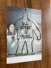 Rage Against The Machine Lenticular Promo Lanyard Pass Card 1999 4 5x3 Rare