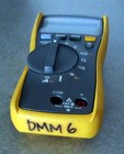 Fluke 116 Digital Multimeter Dmm With Probes