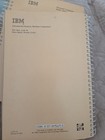 Ibm Pcjr Hands On Basic Self-tutor Personal Computer Spiral Book 1983 Vintage