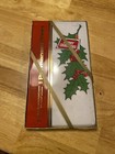 Vintage Men   s Fine Handkerchiefs New Box Set