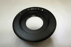 C- Mount Lens Adapter To M4 3 Micro 4 3 Camera Panasonic Lumix Dmc Gh3 Gh4 5 Tv