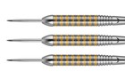 Mission Ardent M2 Steel Tip Darts - Mission Shafts   Flights     24 Grams