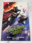 The Mandalorian And Grogu 13 x19  D s Original Movie Poster Mint Amc First Look