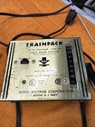 J -vintage Mrc Ho Gauge Model 100 Transformer Trainpack Model Railroad Train