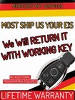 Mercedes-benz Two Keys Programmed Mail Order Eis Service