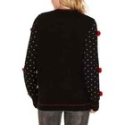 Feel The Joy Light Up Ugly Christmas Sweater Adult  m  Medium Brand New Funny