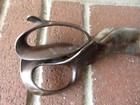 Antique R  Heinisch Inventor Newark Nj Tailor Shears Scissors Sail Making 16  