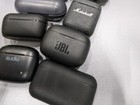 Lot Of 10 Various Models Headsets For Parts - Non-working  Scratched