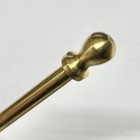Ball End Hinge Pin For Grand Piano - 2-1 2    Overall For 2    Hinge   150    Diameter