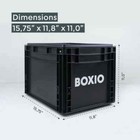 Boxio Toilet -portable Toilet  Camping Toilet  Composting Toilet For Car Camping