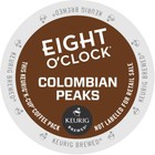Eight O clock Colombian Peaks Coffee 18 To 144 Keurig K Cups Pick Any Quantity