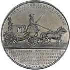  1844  New York City Ny Unlisted Tom Thumb Pt Barnum Merchant Token