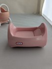 Little Tikes Vintage Grand Mansion Doll House Baby Buggy Stroller    High Chair