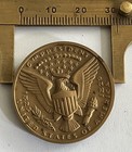 Medallic Art Co  President John Quincy Adams High Relief Coin Medal