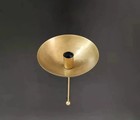 1950s Vintage Brass Wall Lamp Handmade Wall Sconce Mid Century Modern Wall Light