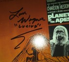 Linda Hamilton   Lou Wagner Hand Signed Photo Jsa Coa Planet Of The Apes