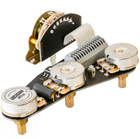 Obsidianwire Custom Universal Blender For Strat   Hss  Hsh  Sss  Hhh  