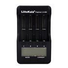 Liitokala Lii-500 4 Slots Smart Li-ion Ni-mh Battery Charger Lcd For 18650 26650