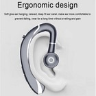 Bluetooth Headset Long Battery Life Headphone Wireless Handsfree Mobile Earbud