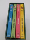 Vintage 1960s The Wonderful Worlds Of Walt Disney Hardcover Book Box Set