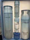 Laneige Basic Duo Set 5 Piece Face Care Bundle Set Korean Beauty New Nib Bnib 