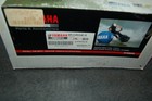 New Genuine Yamaha Mpc-cvrvx-bc-15 Premium Cover Waverunner Black Charcoal Oem