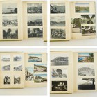 398 Pieces Cunard Line Franconia Menus Shows Pictures 1932 Cruise Ship Postcards