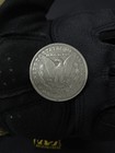 1884 Cc Carson City Mint Silver Dollar Raw Uncirculated Uncertified Original Lus