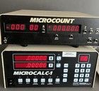 Ram Optical Instrumentation Microcalc-1   Microcount 753 Roi