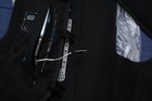 Helite E-turtle 2 Airbag Vest Black  no Electronic Plug Included  Small