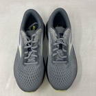 Brooks Ghost 16 Men   s Running Shoes 9 5 4e Extra Wide - Primer grey lime