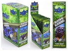      Juicy Jay Black N  Blueberry Wraps      25 Packs      2 Wraps Per Pack                 