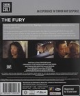The Fury  1978  Kirk Douglas Blu-ray With Slipcase Brand New  usa Compatible 