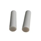 1pcs Aln Aluminum Nitride Cylindrical Rods Diameter 26-36mm Round Bar
