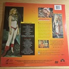 Barbarella  Queen Of The Galaxy  1968 Sci-fi   laserdisc  Widescreen Jane Fonda