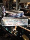 Boye Antique Sewing Machine Needle General Store Display Counter Case Drawers