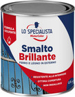 Glossy Solvent Enamel  2l  Brown