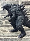 Godzilla Bandai Toho 2017 Action Figure 13    Monster Movie Figurine Toy Poseable