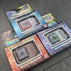 Digimon Adventure Color Pendulum  Virus White  Nightmare  Metal Black Digivice