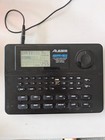 Alesis Sr-16 16-bit Stereo Drum Machine Working But No Power Cord 